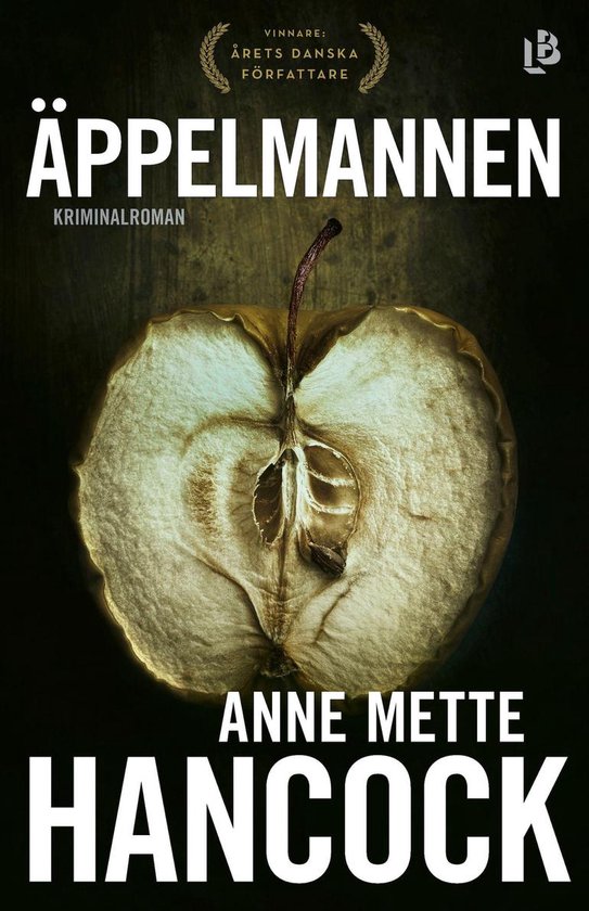 Äppelmannen - cover