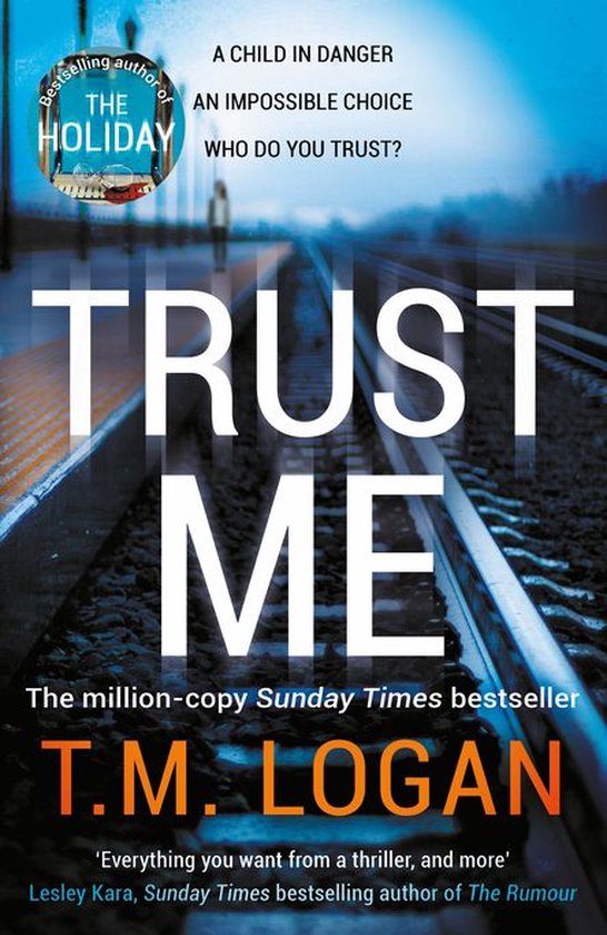 Trust Me - cover