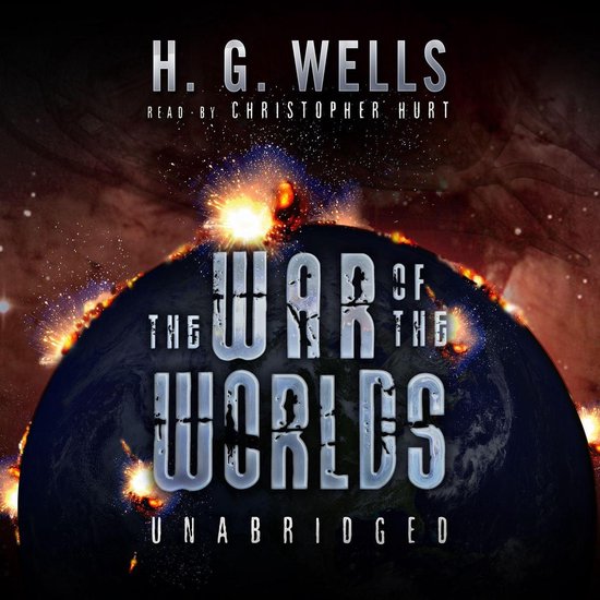 The War of the Worlds - cover
