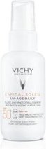 Vichy Capital Soleil UV-Age Daily SPF50+ - voor elk huidtype - 40ml