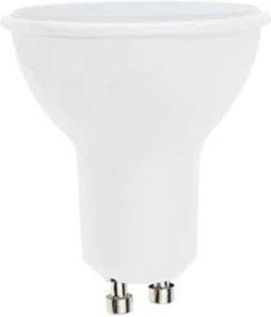 Ledlamp G U10 10W - Warm wit licht - Overig - Unité - Wit Chaud 2300K - 3500K - SILUMEN