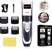 tondeuse mannen hoofdhaar - ZINAPS tondeuse, tondeuse, baard trimmer, professionele tondeuse, tondeuse, baard trimmer, precisie trimmer, tondeuse, waterdicht, opladen via USB