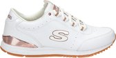 Skechers dames sneaker - Wit - Maat 38