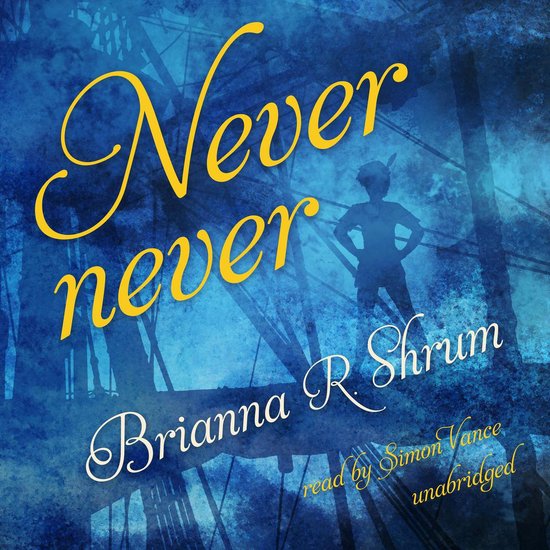 Never Never - cover