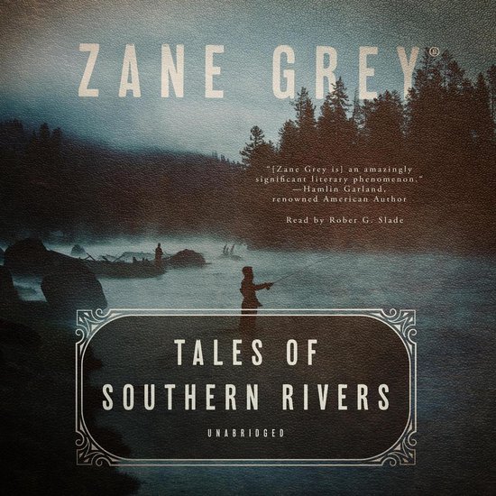 Tales of Southern Rivers - cover