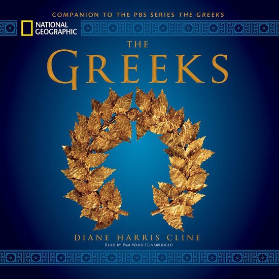 The Greeks - cover