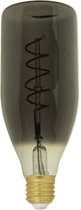 E27 LED filament dimbaar 4W lamp SMOKE Bottle - Warm wit licht