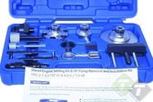 VAG Timing set, Afstelgereedschap, blokkeergereedschap, Afstel set, 2.7 en 3.0 TDI V6 en 4.0 en 4.2 TDI V8