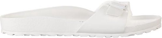 Birkenstock Madrid Dames Slippers Small fit - White - Maat 39