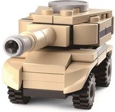 Sluban builder Army - Tank D (1 stuk) assorti
