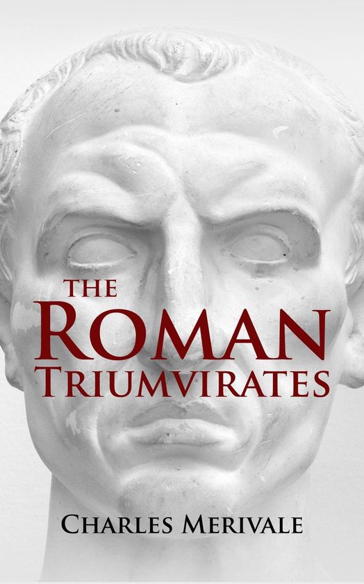 The Roman Triumvirates - cover