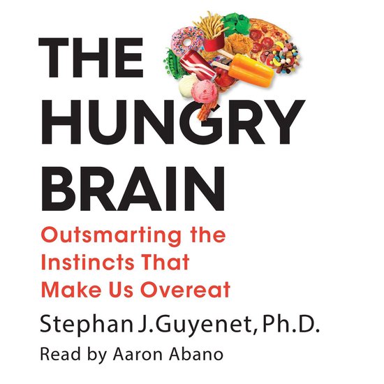 The Hungry Brain - cover