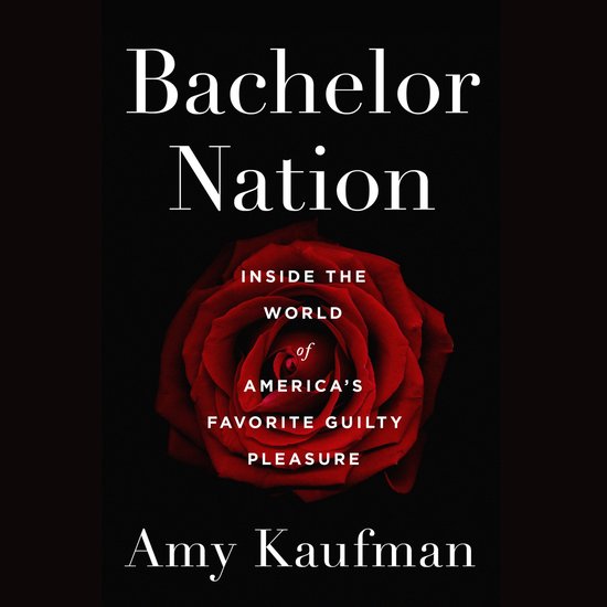 Bachelor Nation - cover