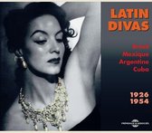 Various Artists - Latin Divas 1926-54 (2 CD)