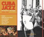 Cachoa, Julio Gutierrez, Chico O'Farrill, Walfredo de Los Reyes - Cuba Jazz, Jam Sessions - Descargas 1956-1961 (3 CD)