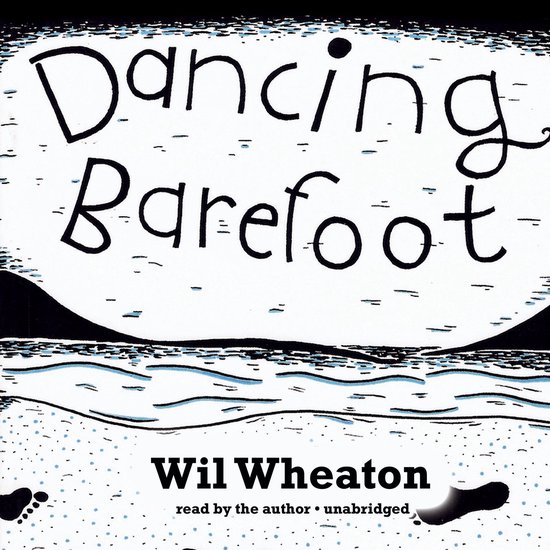 Dancing Barefoot - cover