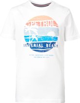 Petrol Industries -  Artwork t-shirt Jongens - Maat 152