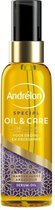 6x Andrelon Serum-Oil Oil & Care 75 ml