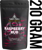 Saus.Guru's Raspberry Rub Ⓥ