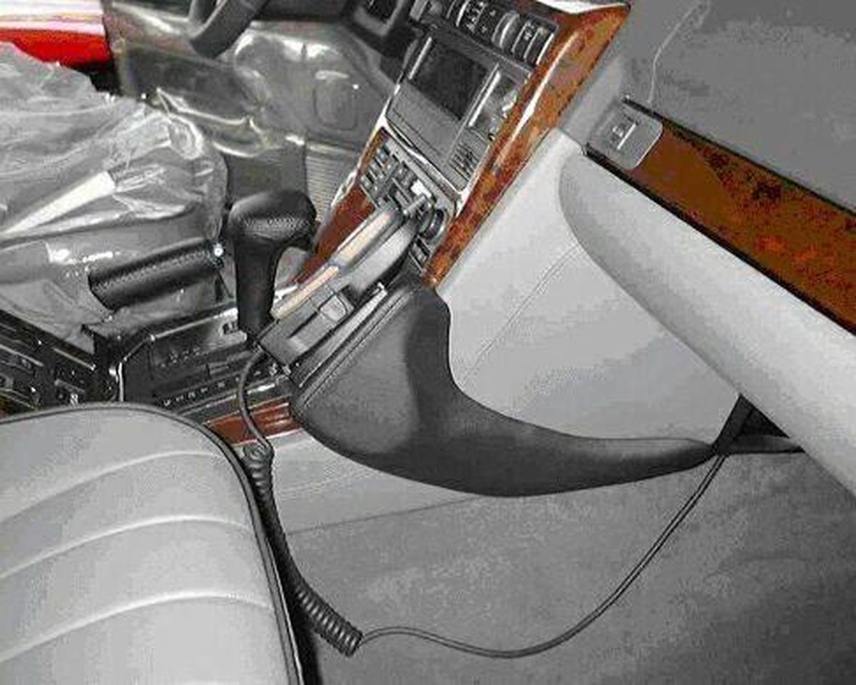 Houder - Land Rover Range Rover 1996-03/2002 Kleur: Zwart