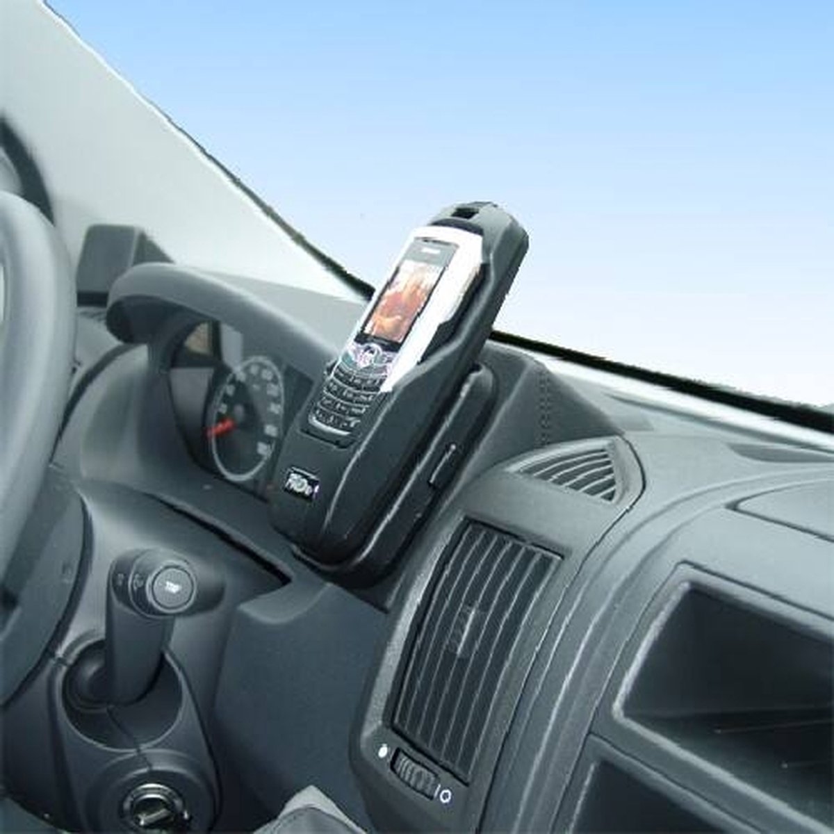 Kuda Console Peugeot Boxer Citroen Jumper Fiat Ducato 2007-