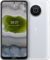 Nokia X10 5G - 128GB - Snow White