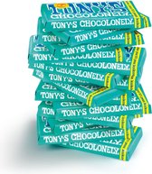 Tony's Chocolonely Chocolade Reep Puur Pecan Kokos - 15 x 180 gram