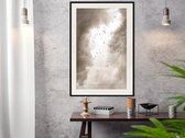 Poster - Disturbed Flight-20x30
