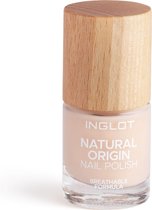 INGLOT Natural Origin Nagellak - 011 Milky Almond