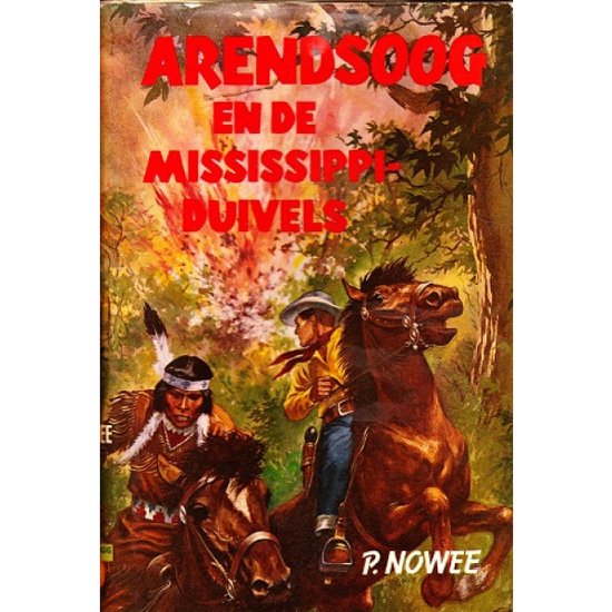 9789020833027 - Arendsoog 28: Arendsoog en de Mississippiduivels