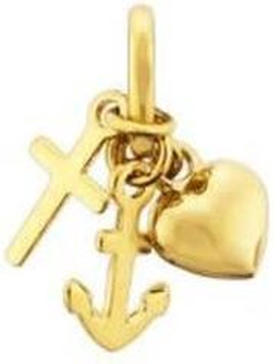 40.18521 bedel geluk hoop liefde 14 k