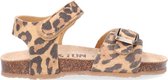 Ton & Ton Zoe Sandalen - Meisjes - Bruin - Maat 26