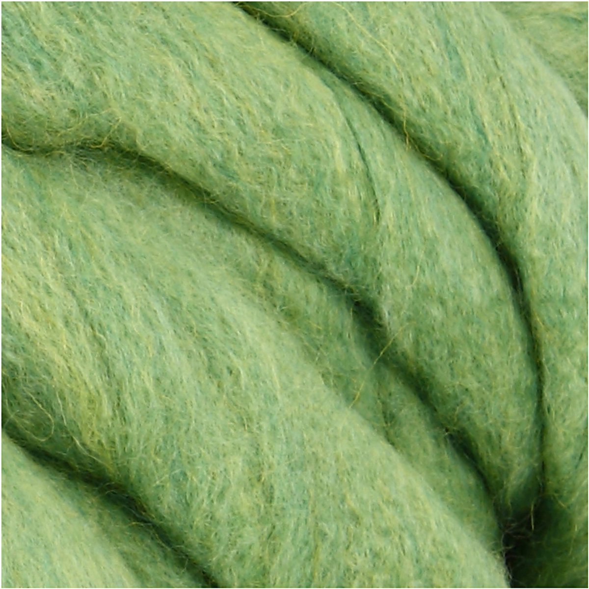 XL Garen van Acryl, L: 15 M, afm mega, lime groen, 300 gr/ 1 bol