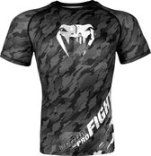 Venum Rashguard Tecmo Grijs Medium
