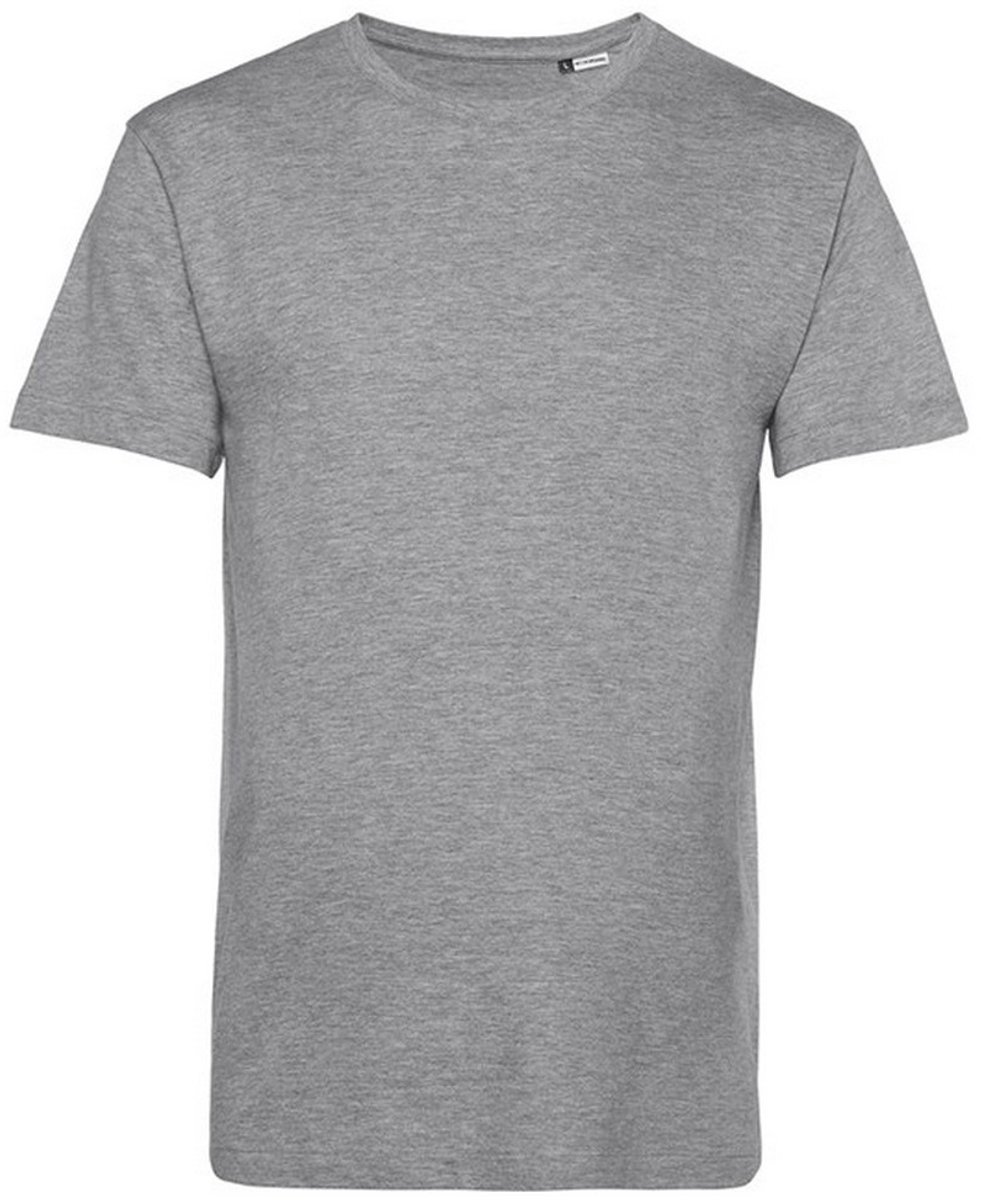 B&C Heren E150 T-Shirt (Grijze Heide)