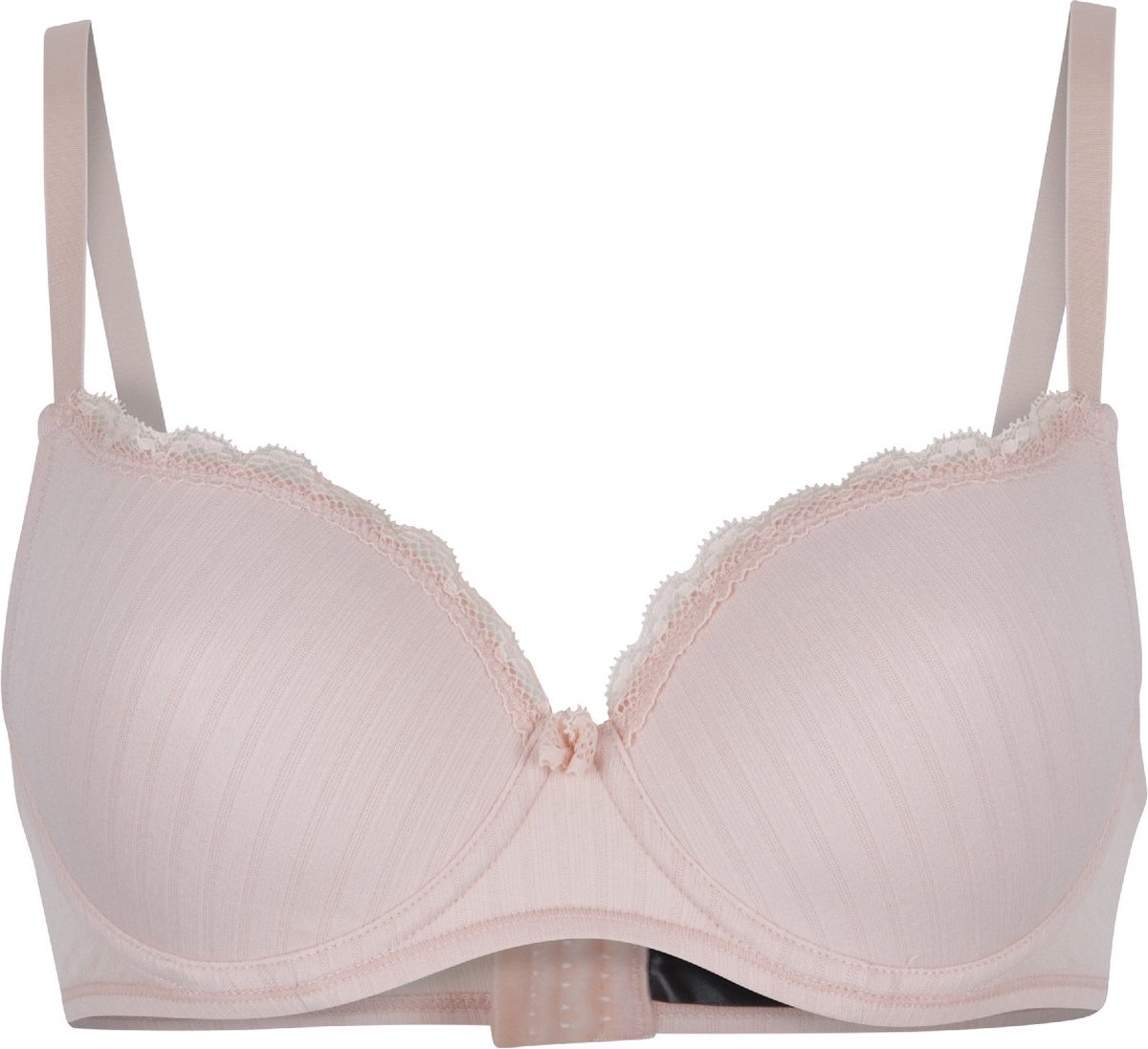 LingaDore DAILY Uni Fit BH - 1600-1 - Pale blush
