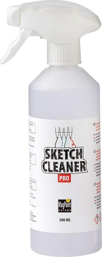 Foto: Magpaint sketch cleaner 500ml