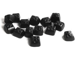 De Bron Menthol Kruisdrop suikervrij - 1 kilo