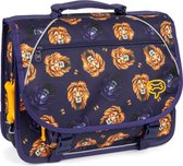 Stones And Bones Lily Lions Jongens Schooltas - Royal Blue