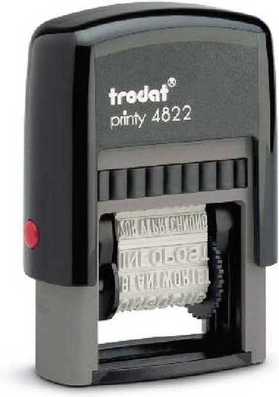 Trodat Printy 4822 Woordstempel