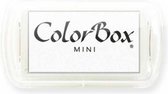 Clearsnap | ColorBox Mini | Wit (4,5 x 2,5 cm)