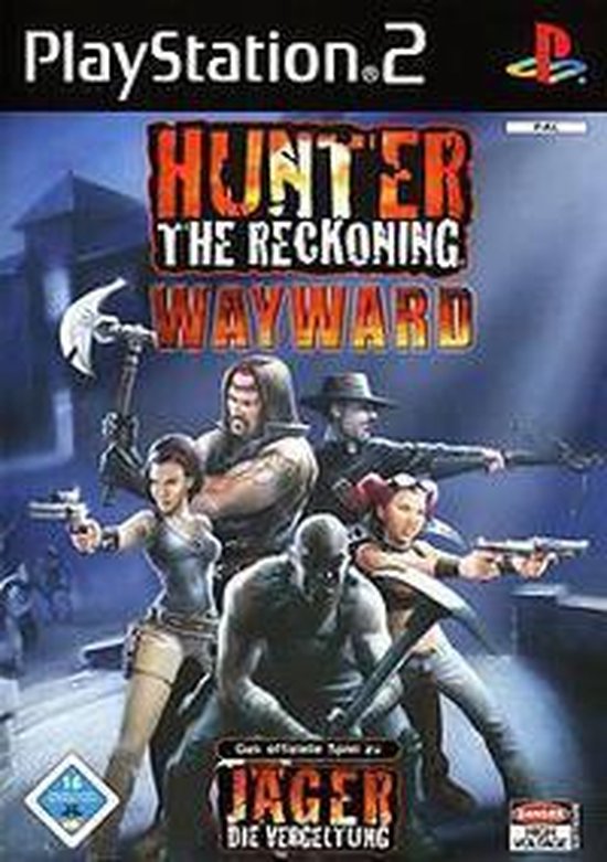 Hunter: Wayward