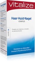 Vitalize Haar-Huid-Nagel Complex Capsules 45Capsules