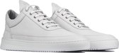 Filling Pieces Sneaker Wit  - Maat 42 - Heren - Never out of stock Collectie - Nubuck