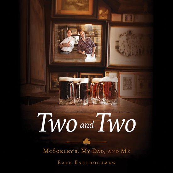 Two and Two - cover