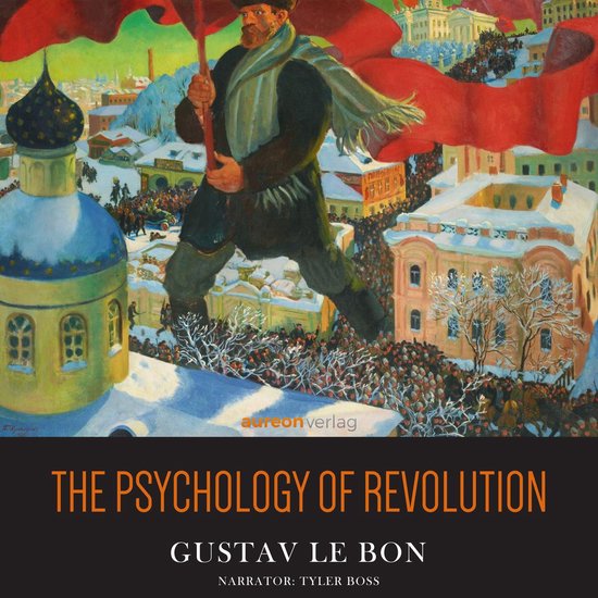 Psychology of Revolution - cover