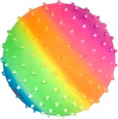 Rainbow Noppenbal 15cm
