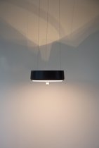 Sparckel, Sunny Susan wit, biodynamisch verlichting / human centric lighting, Volledig lichtspectrum Daglichtlamp / Therapie lamphangarmatuur / hanglamp, Gezond licht voor binnen. The light t