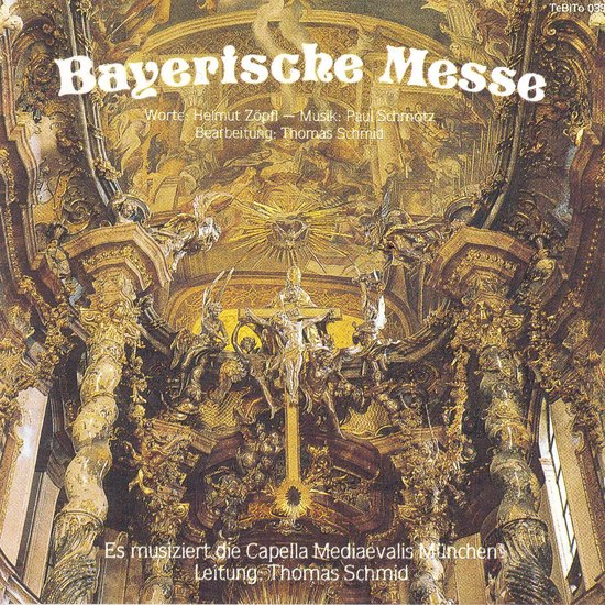 Bayerische Messe - cover
