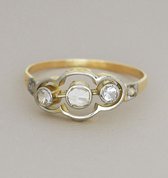 Vintage ring Emma